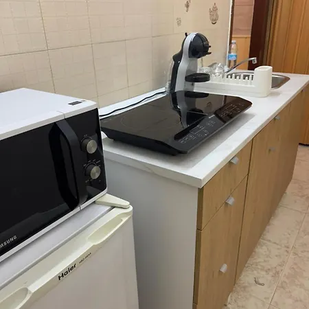 Apartamento Da Nonno Filuccio San Severo